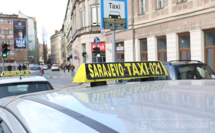 Izvinjenje Sarajevo Taxija jer je njihov vozač izbacio autistično dijete iz vozila